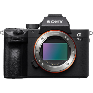 Aparat Sony a7 III body