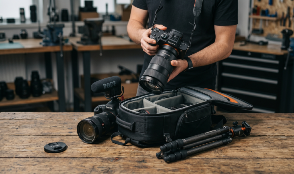 Wypożyczalnia Fotograficzna Rzeszów online