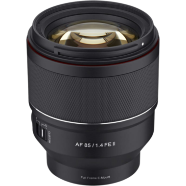 Obiektyw Samyang AF 85 mm F1.4 FE II Sony E