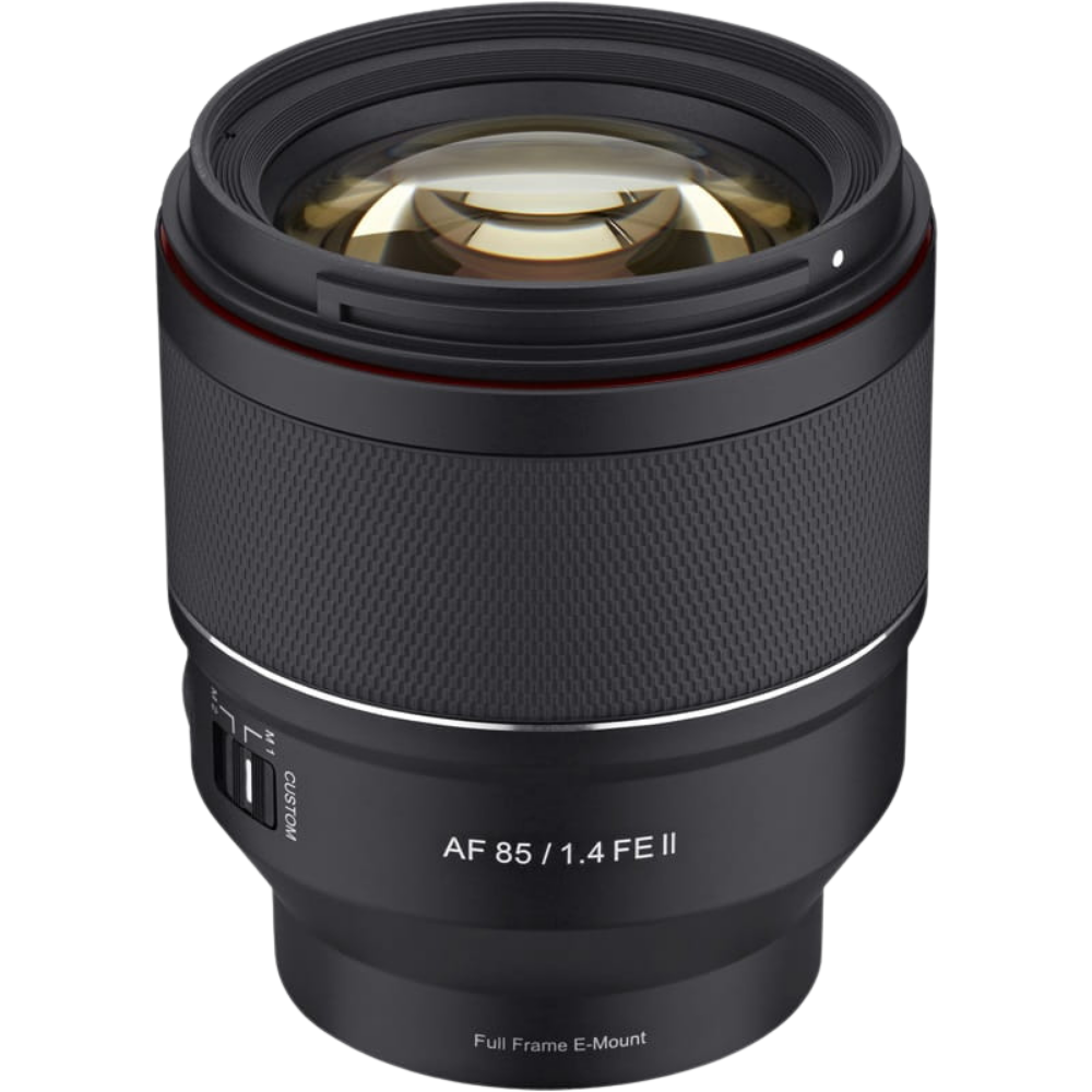 Obiektyw Samyang AF 85 mm F1.4 FE II Sony E